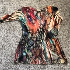Tunic top